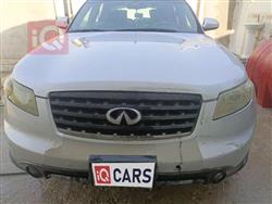 ئینفینیتی FX